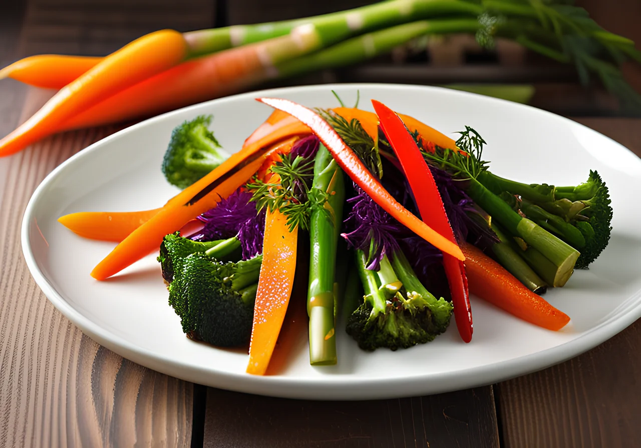 Wok Vegetables