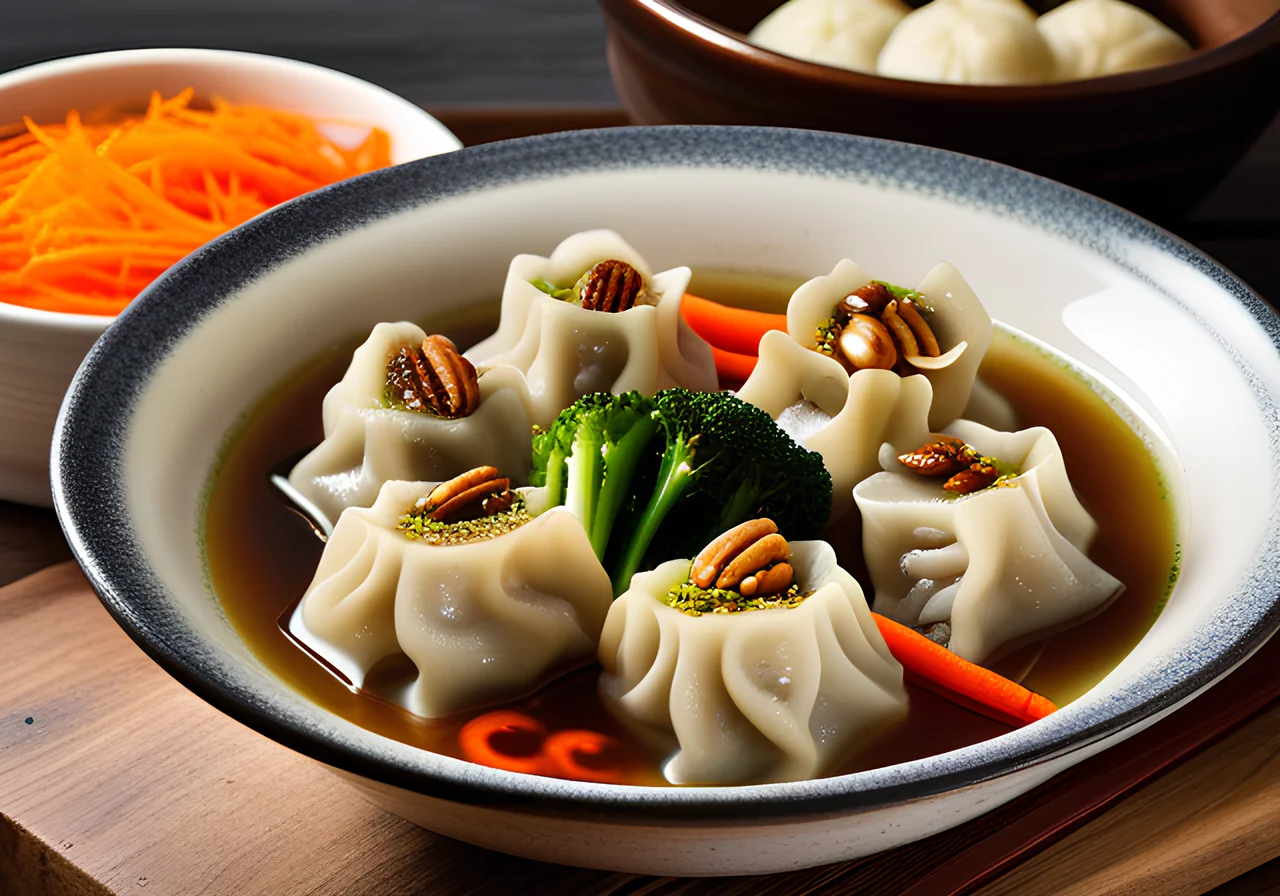 Vegetarian Chinese Hot Pot