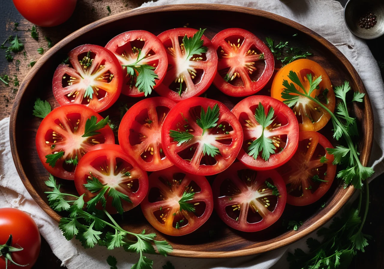 Tomato Salad