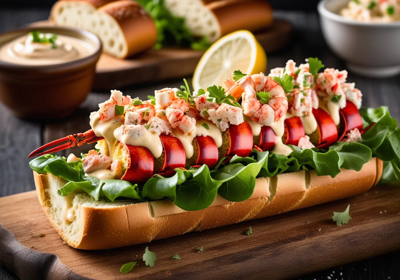 Lobster Roll