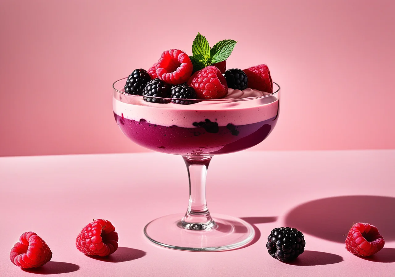 Berry Mousse