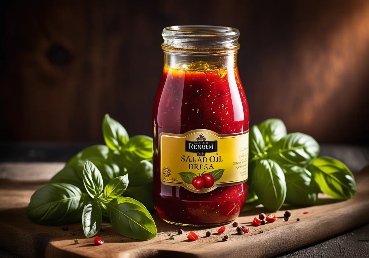 Salad Dressing "Italiano"