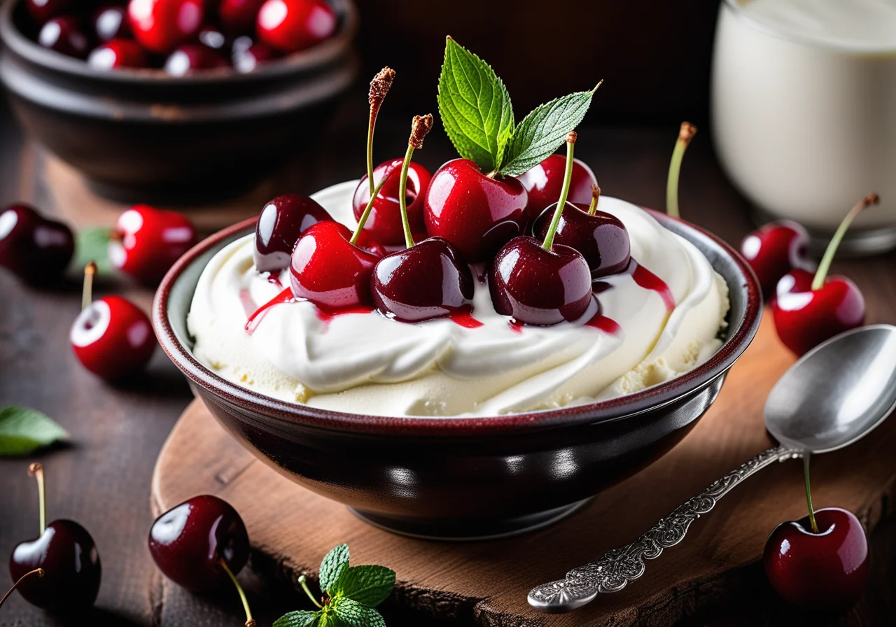 Cherry Compote