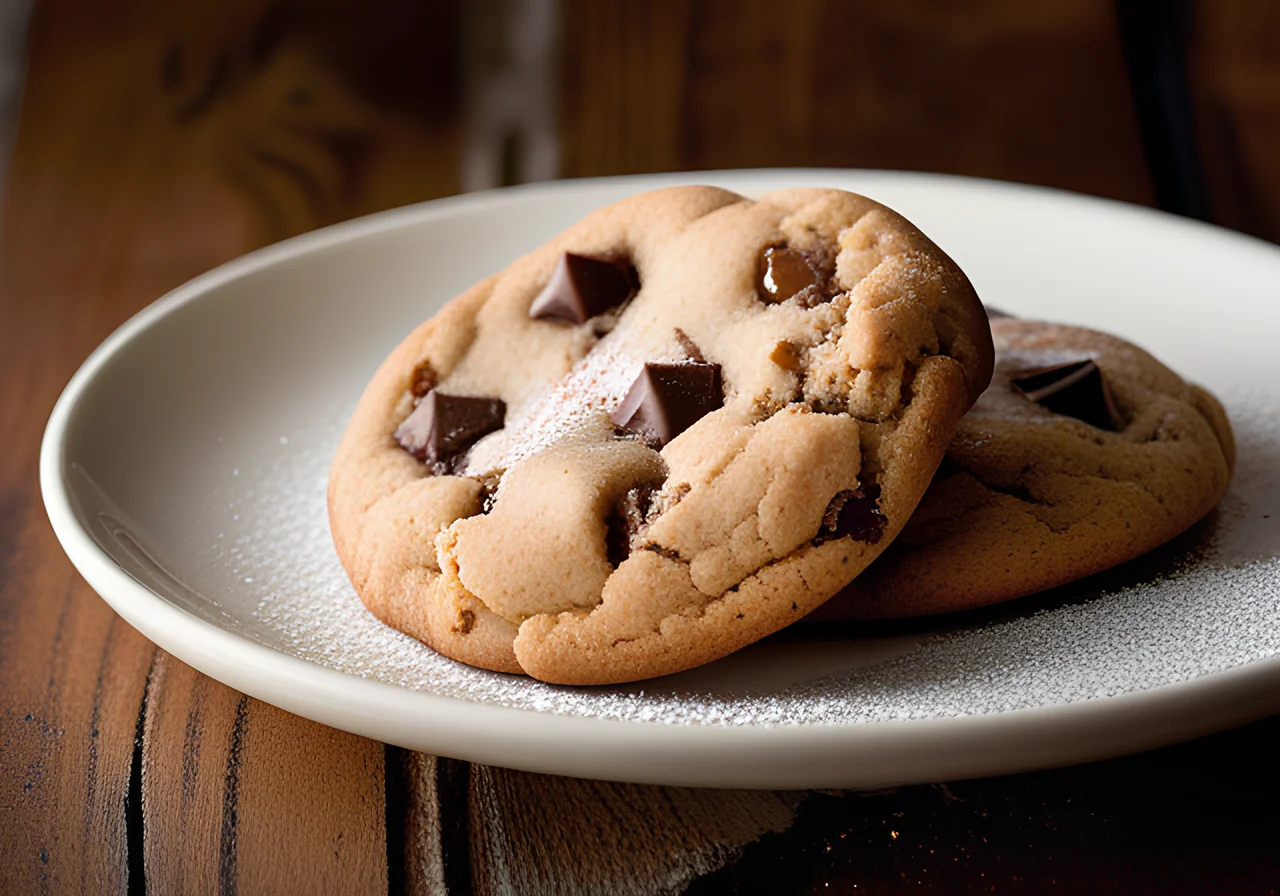 Chocolate Chip Cookies