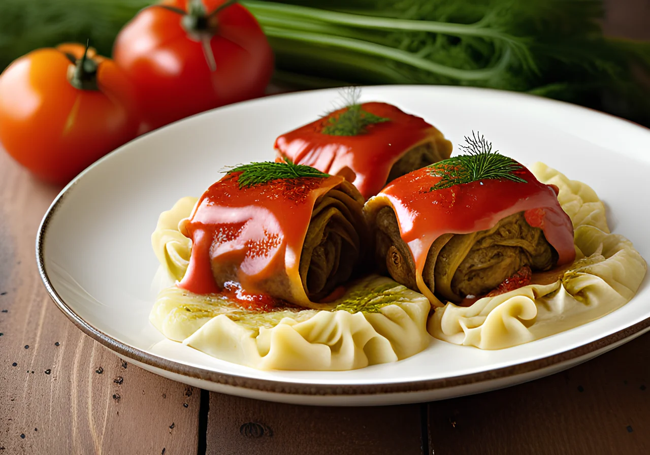 Cabbage Rolls