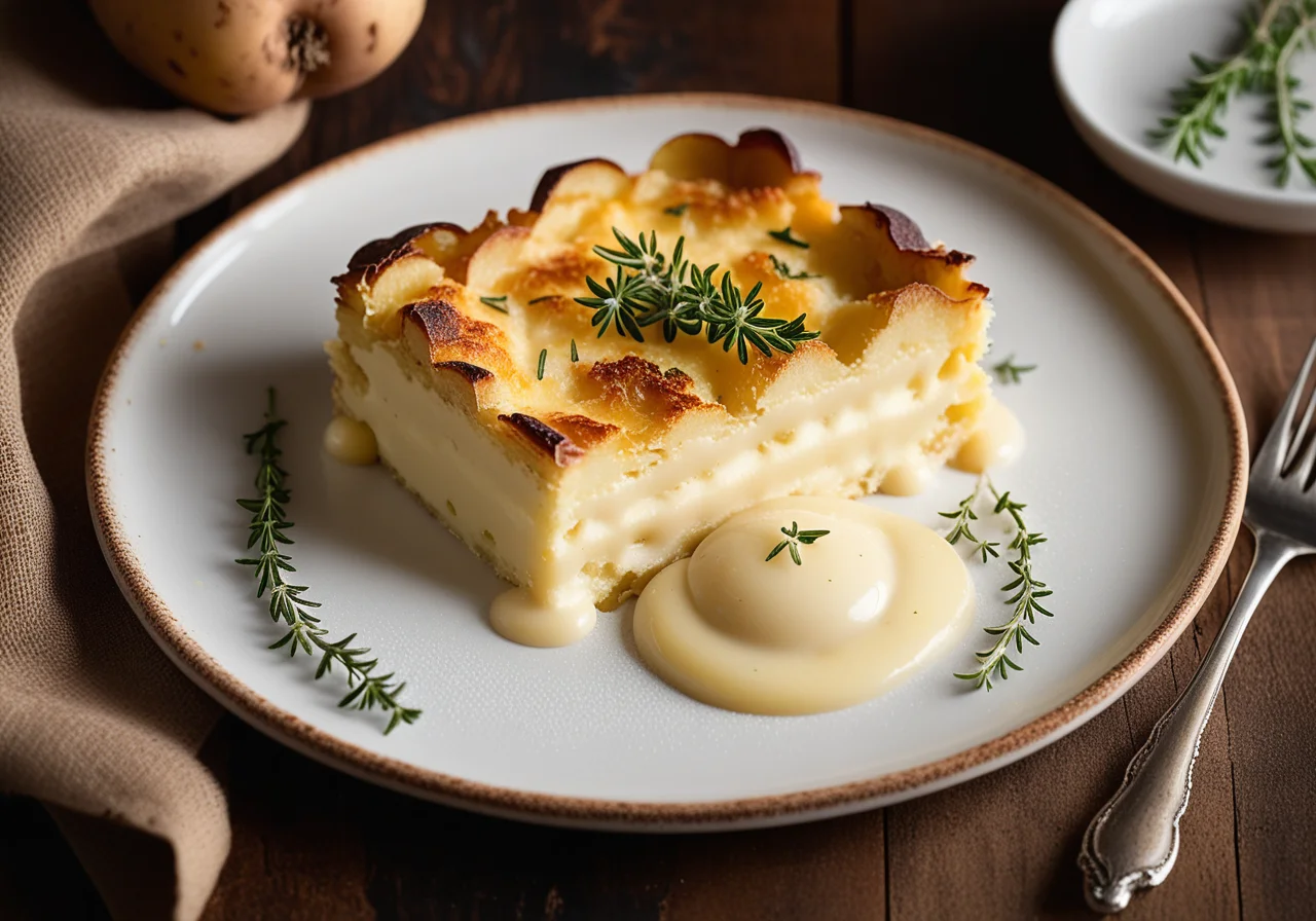 Potato Gratin