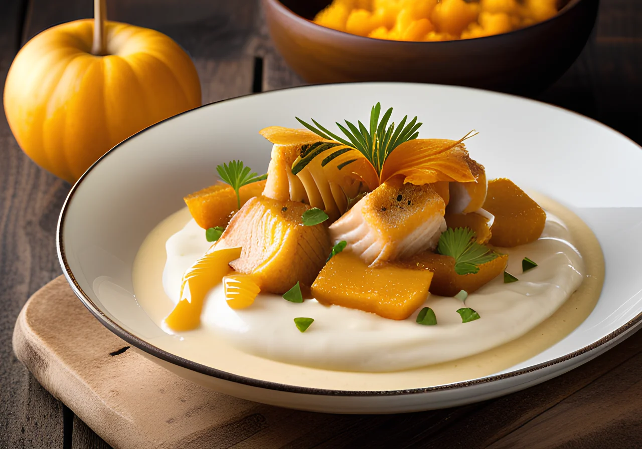 Fruitful Fish Ragout