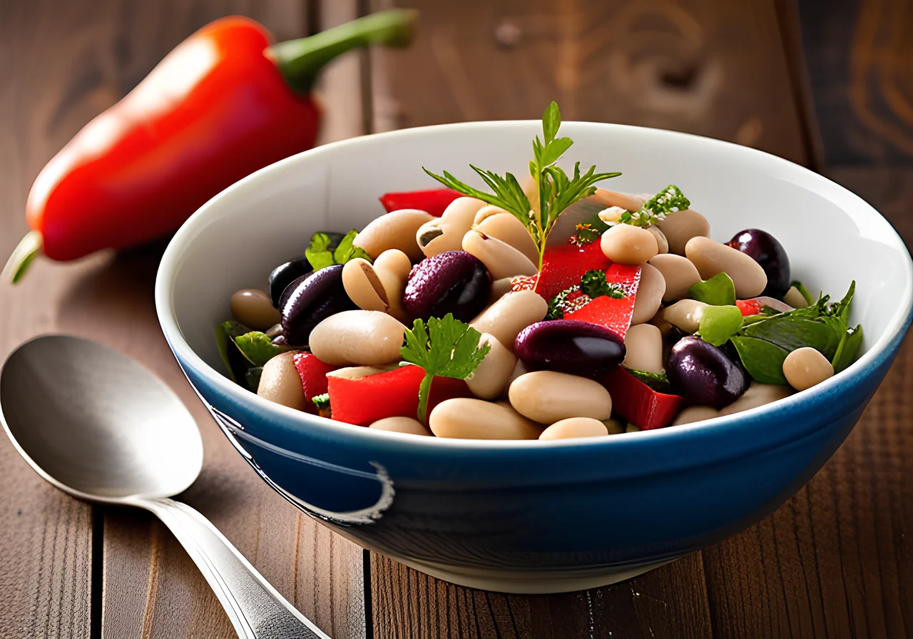 Five-Bean Salad