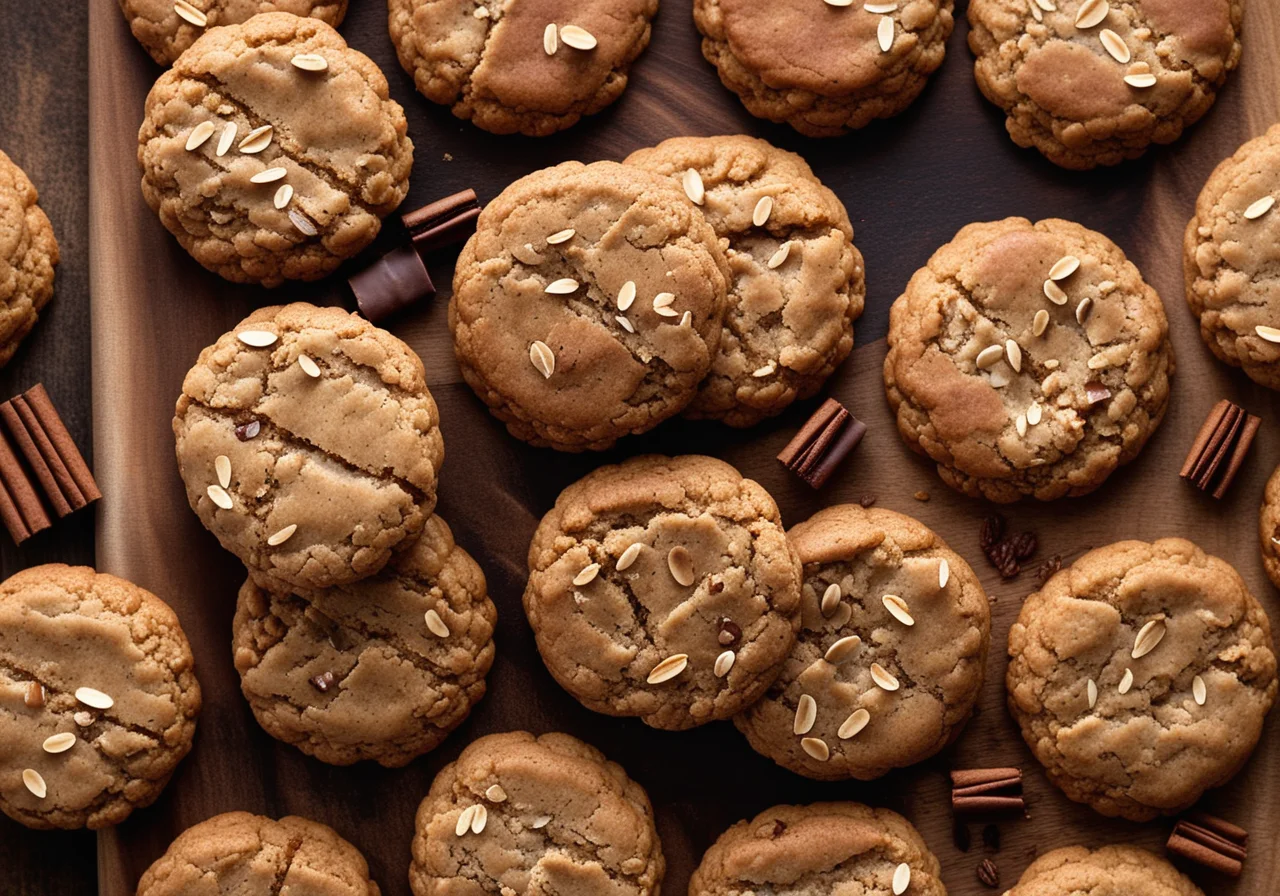 Oatmeal Cookies