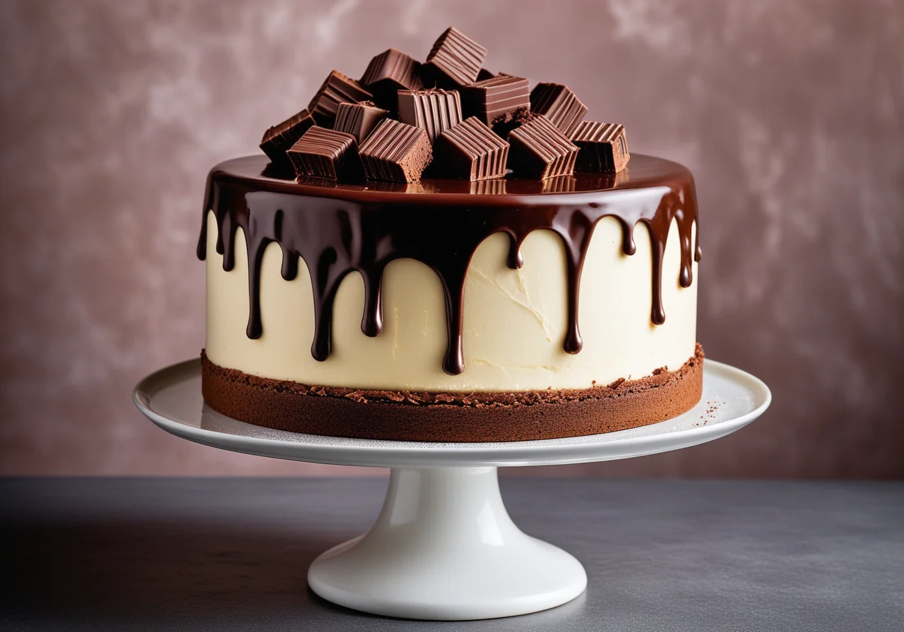 Classic Prince Regent Cake