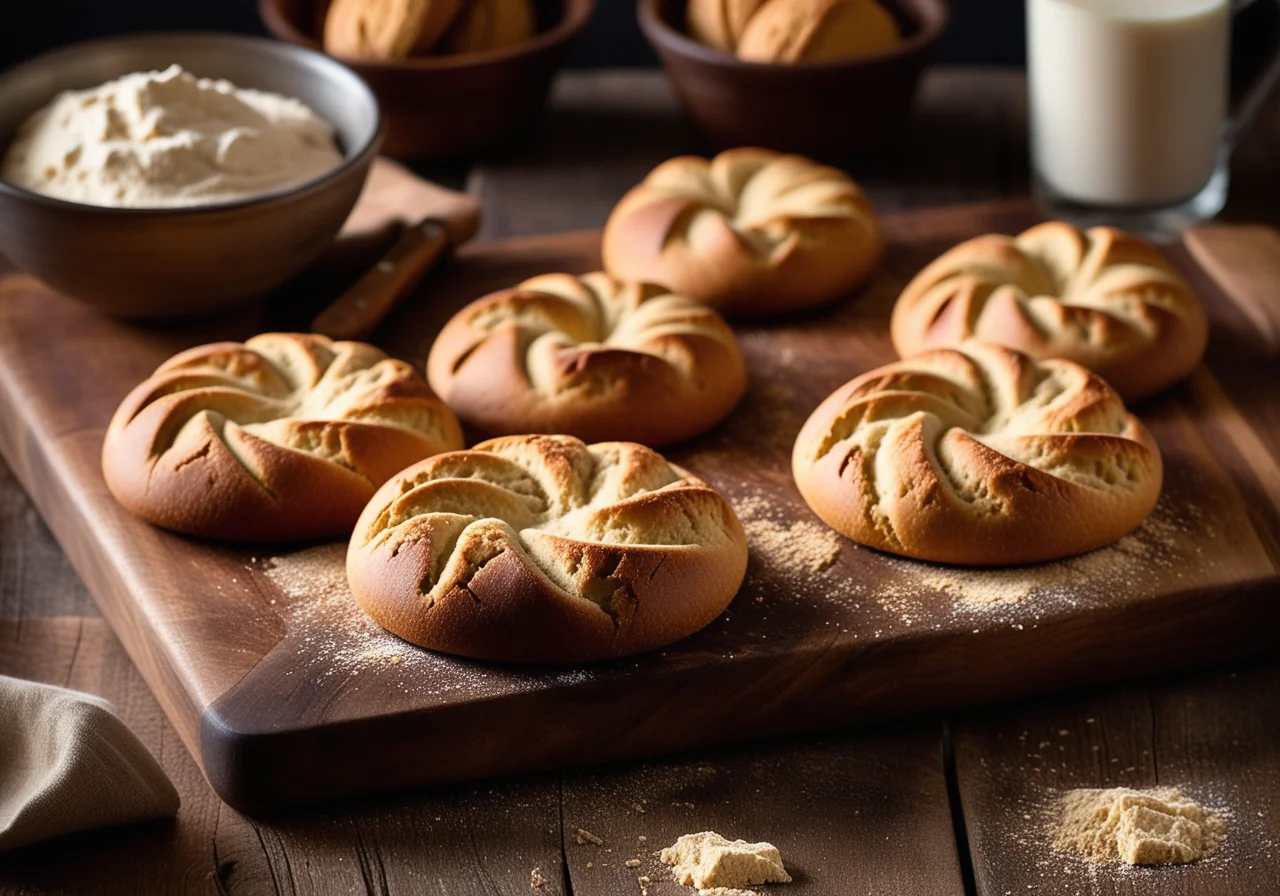 Liver Treats with Buttermilk