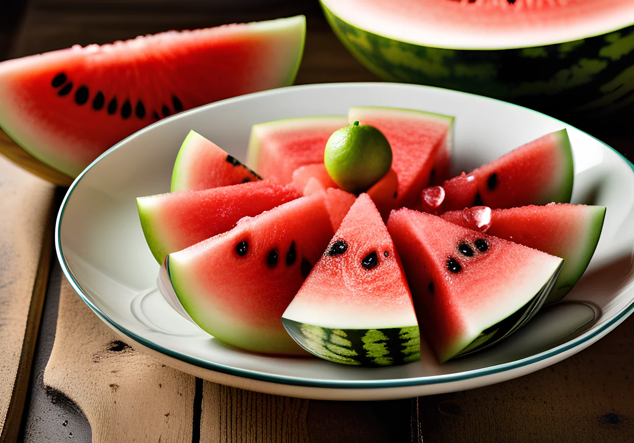 Melon Bowl