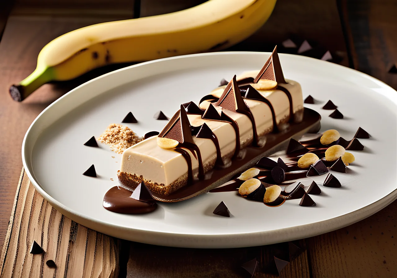 Nicecream with Peanut Butter