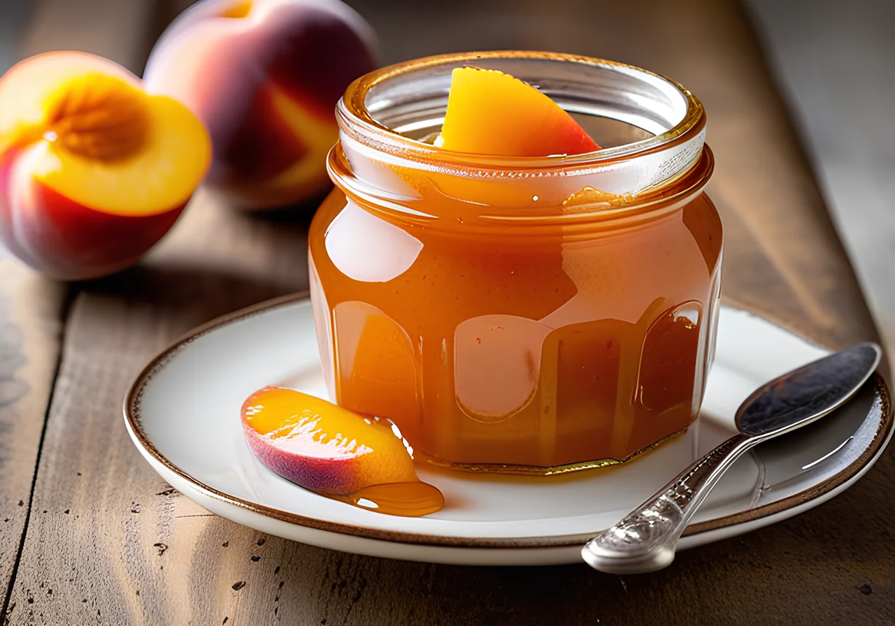 Peach Jam