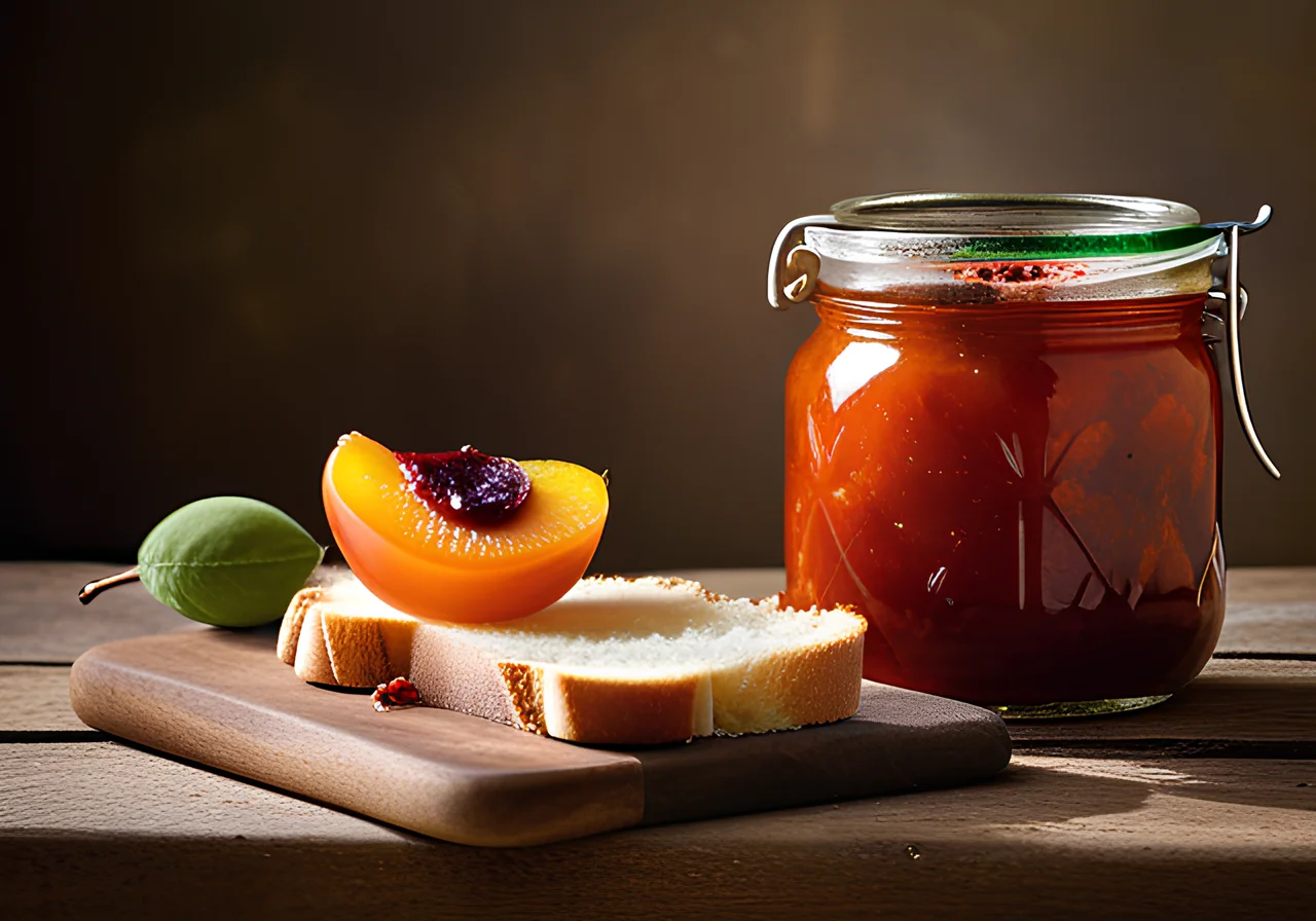 Plum Chutney