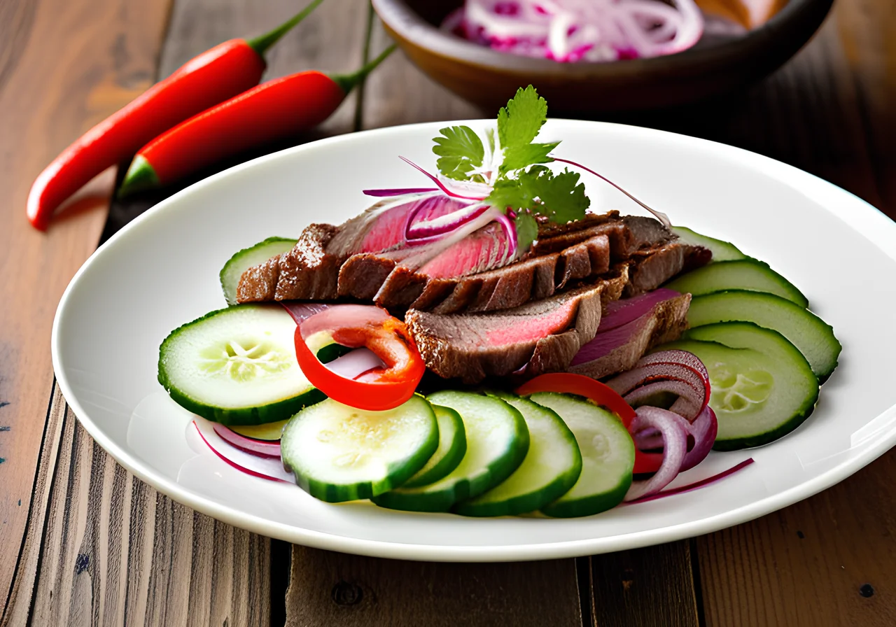 Thai Beef Salad
