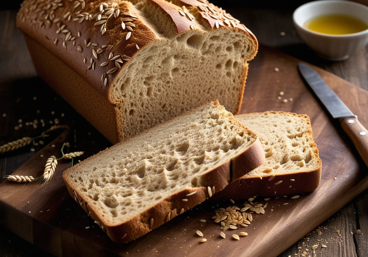 Wheat Bread