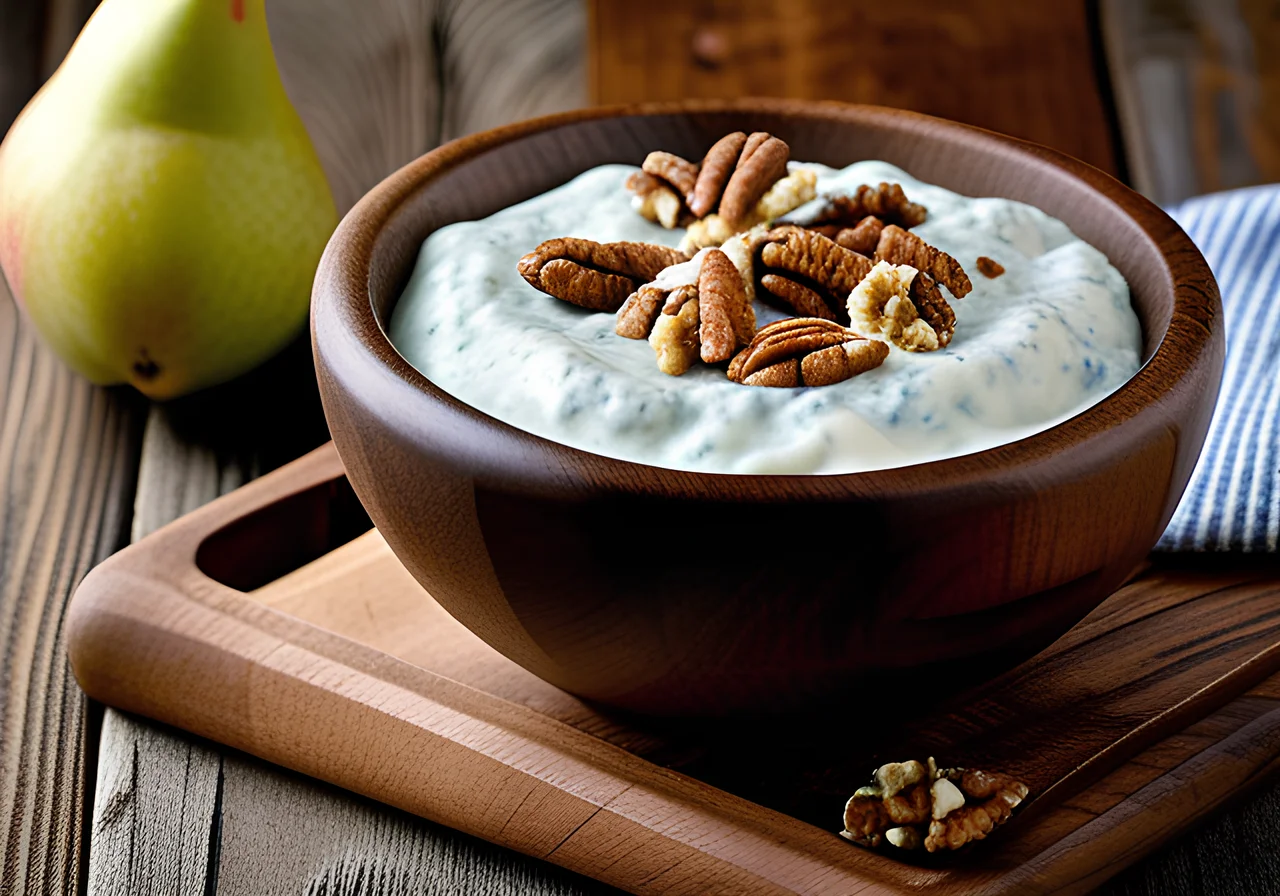 Blue Cheese Cream Dip