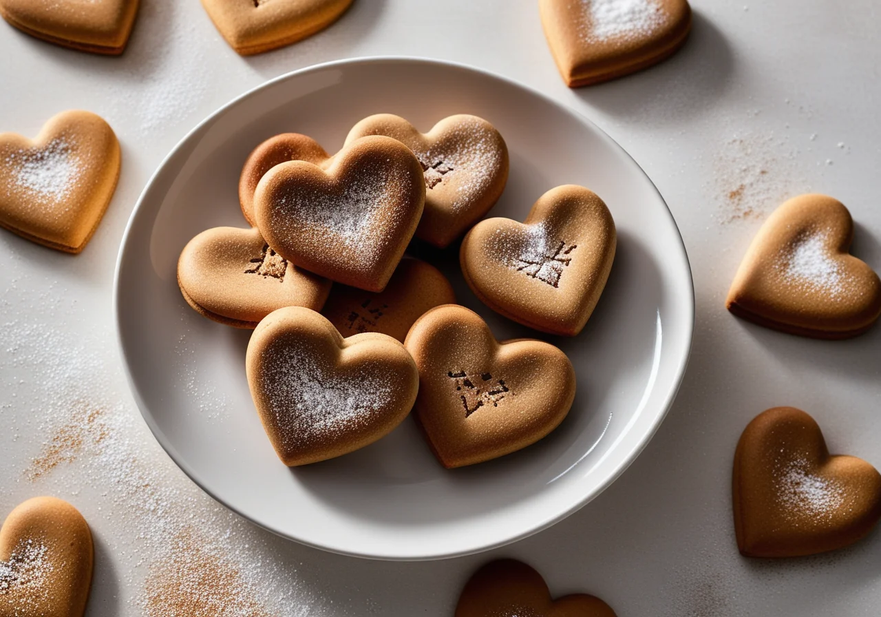 Cinnamon Hearts