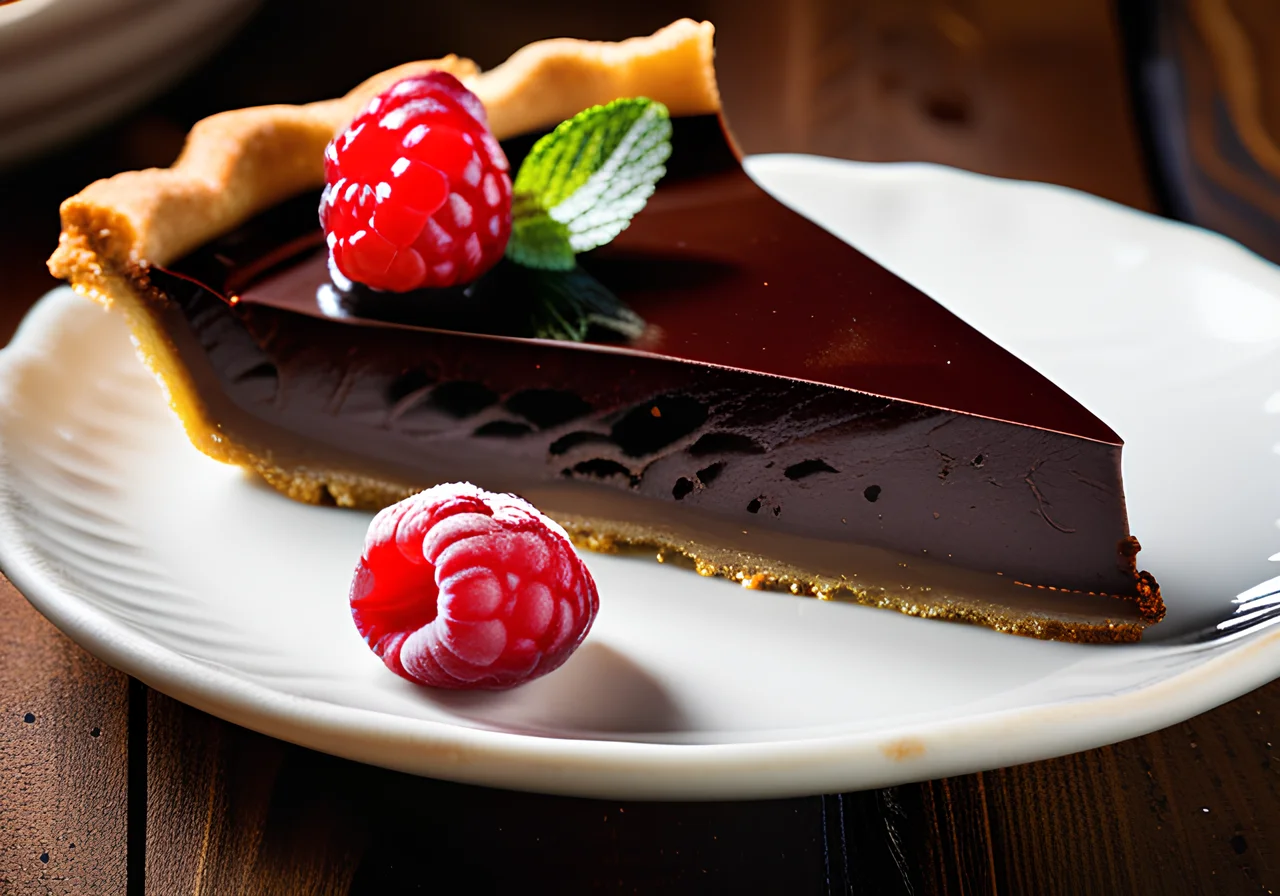 Chocolate Tart