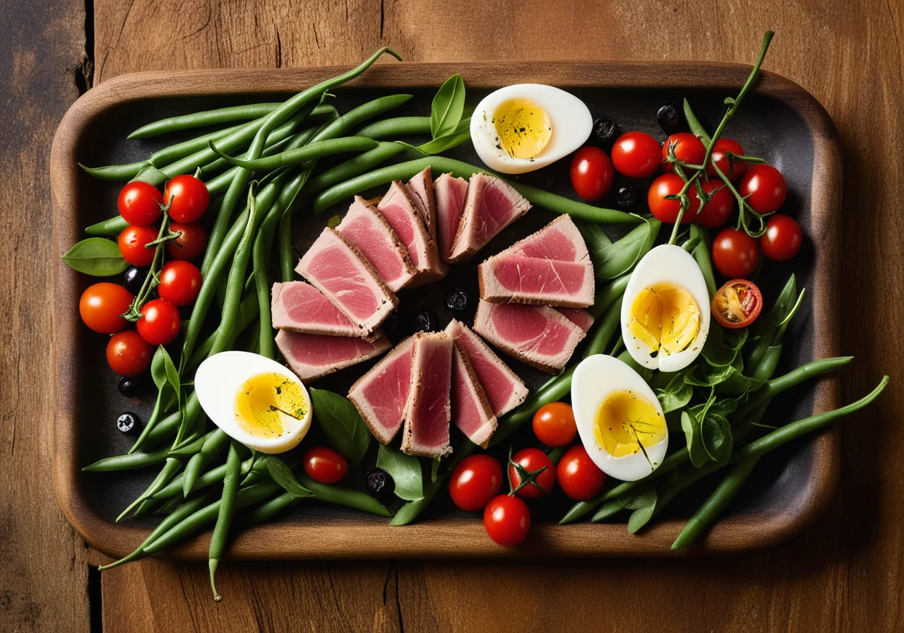 Nicoise Salad