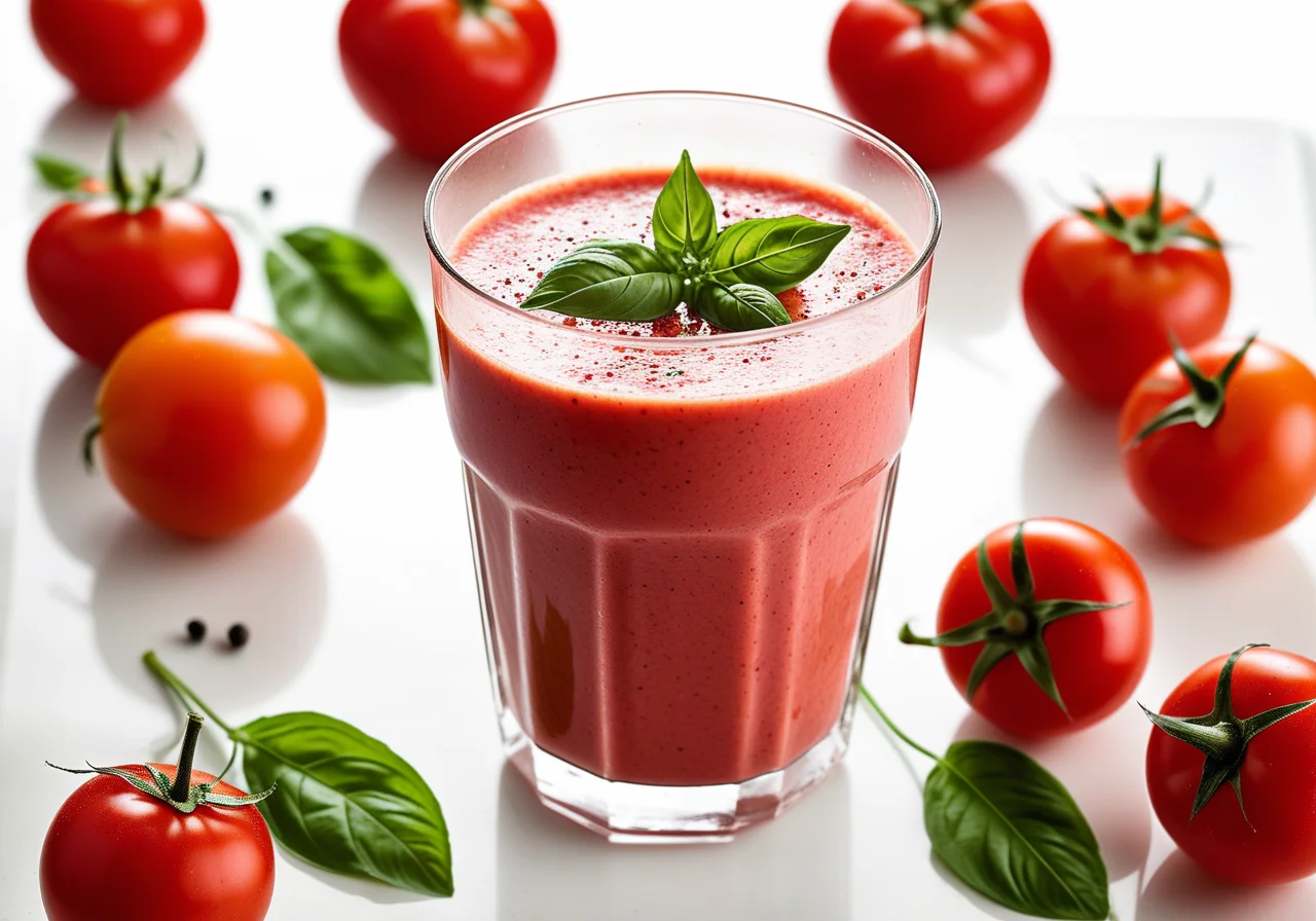 Tomato Smoothie