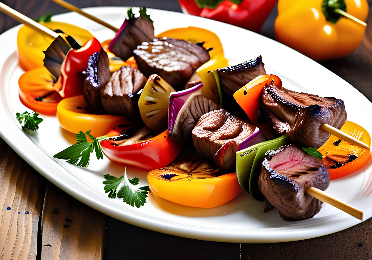 Strawberry-Spinach Salad
