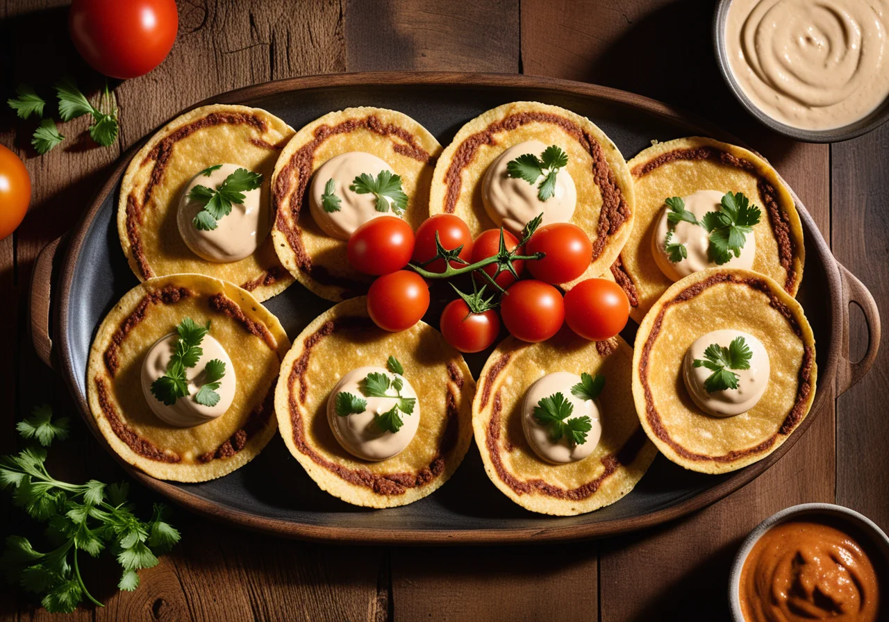 Tortillas with Ground Beef