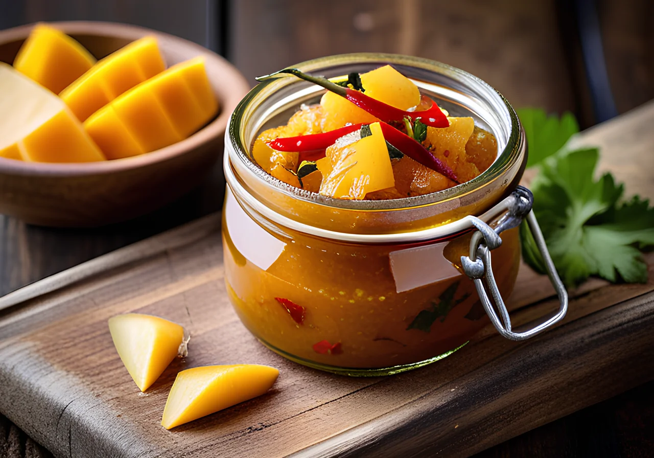 Mango Chutney