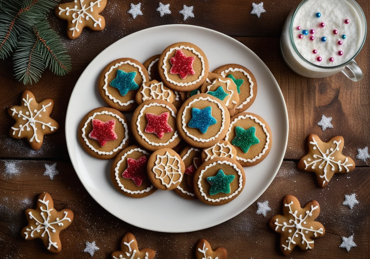 Gingerbread Cookies