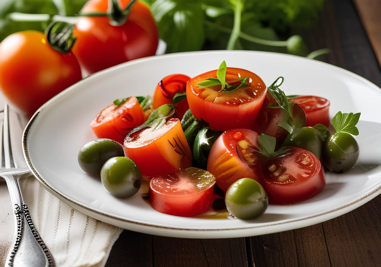 Tomato Salad