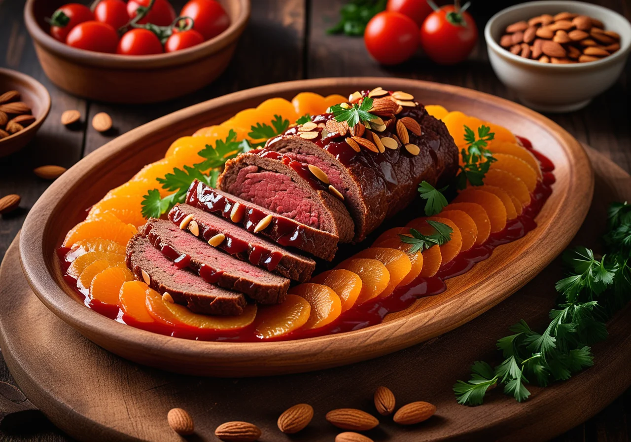 Moroccan-Style Beef Rouladen