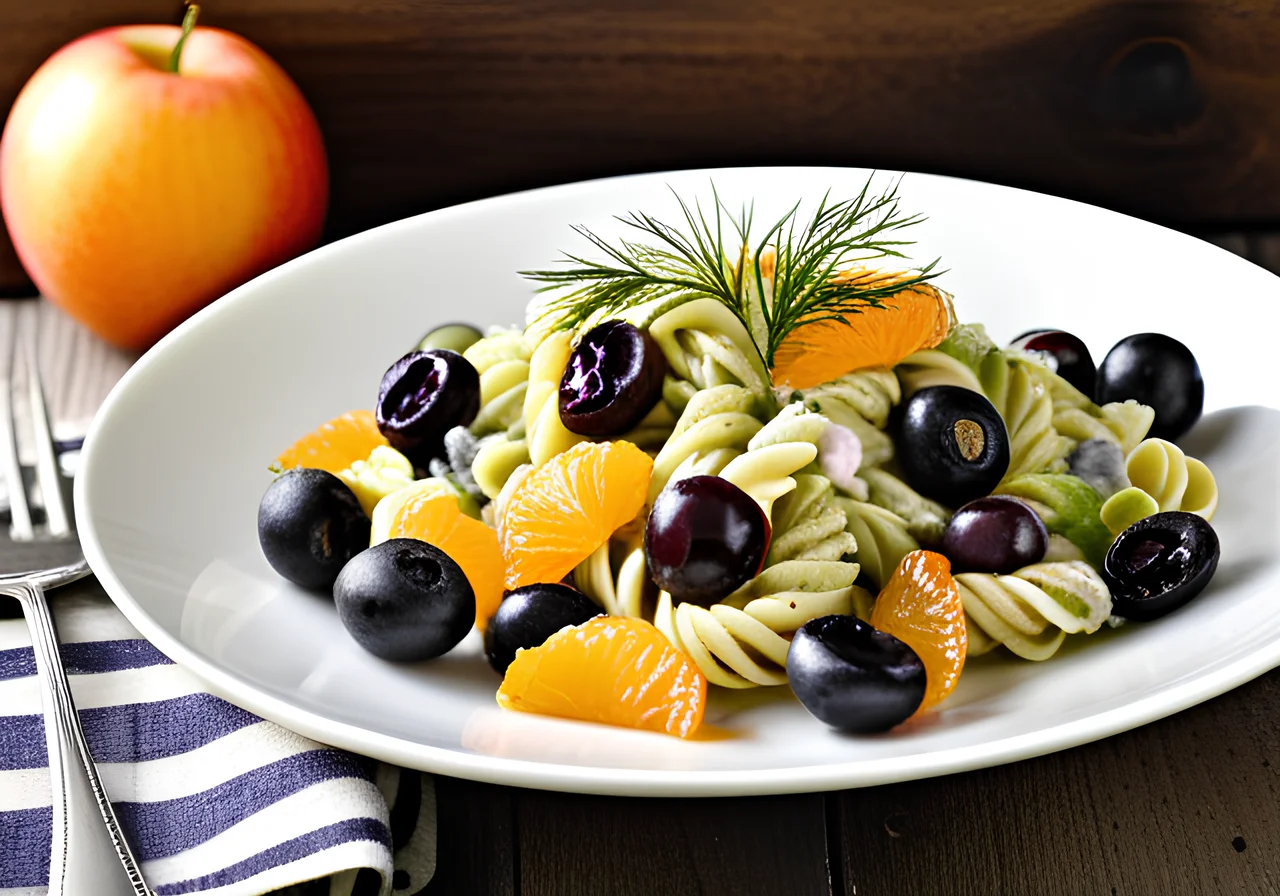Summer Pasta Salad