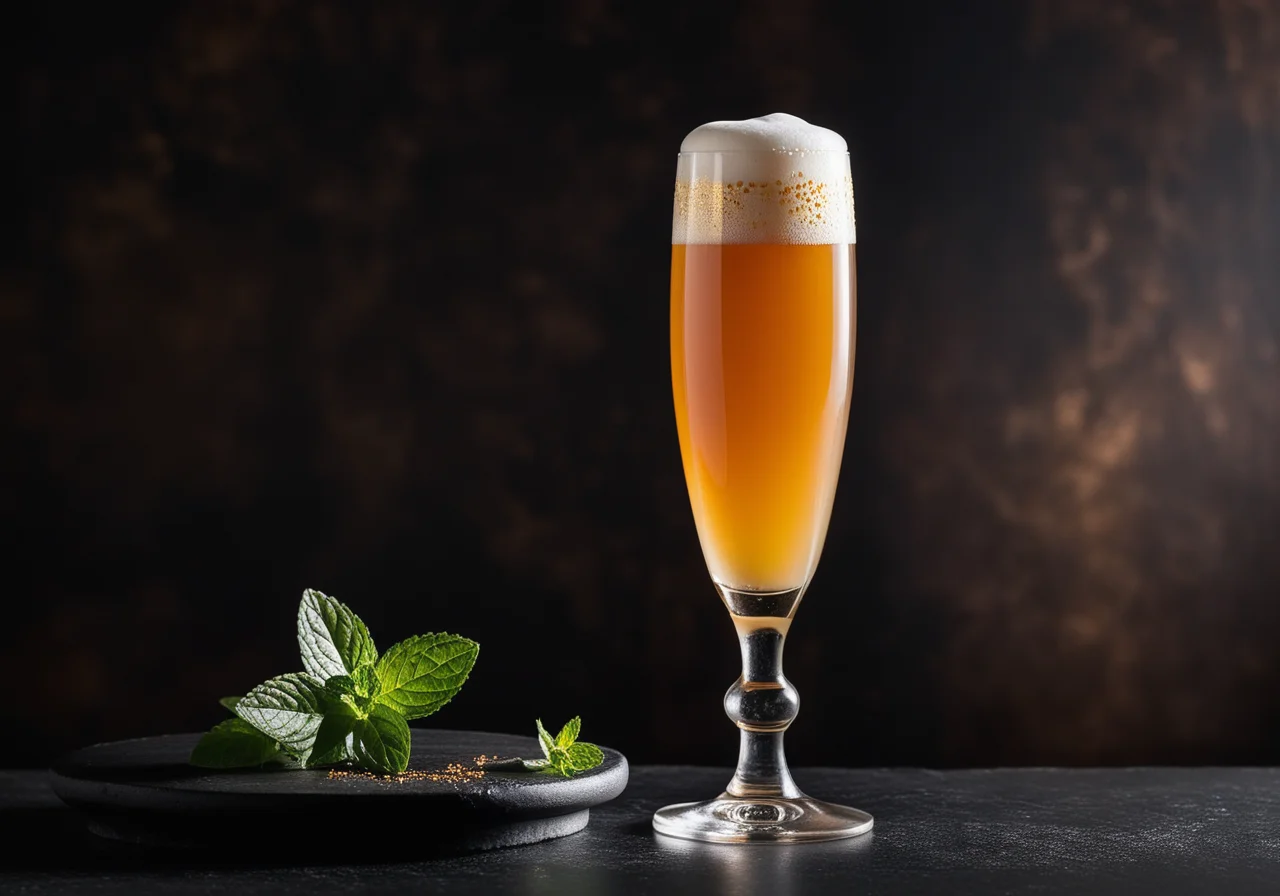 Beer Cocktail