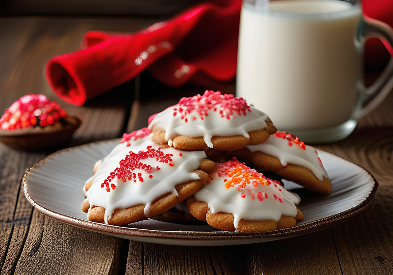 Nikolaus Cookies