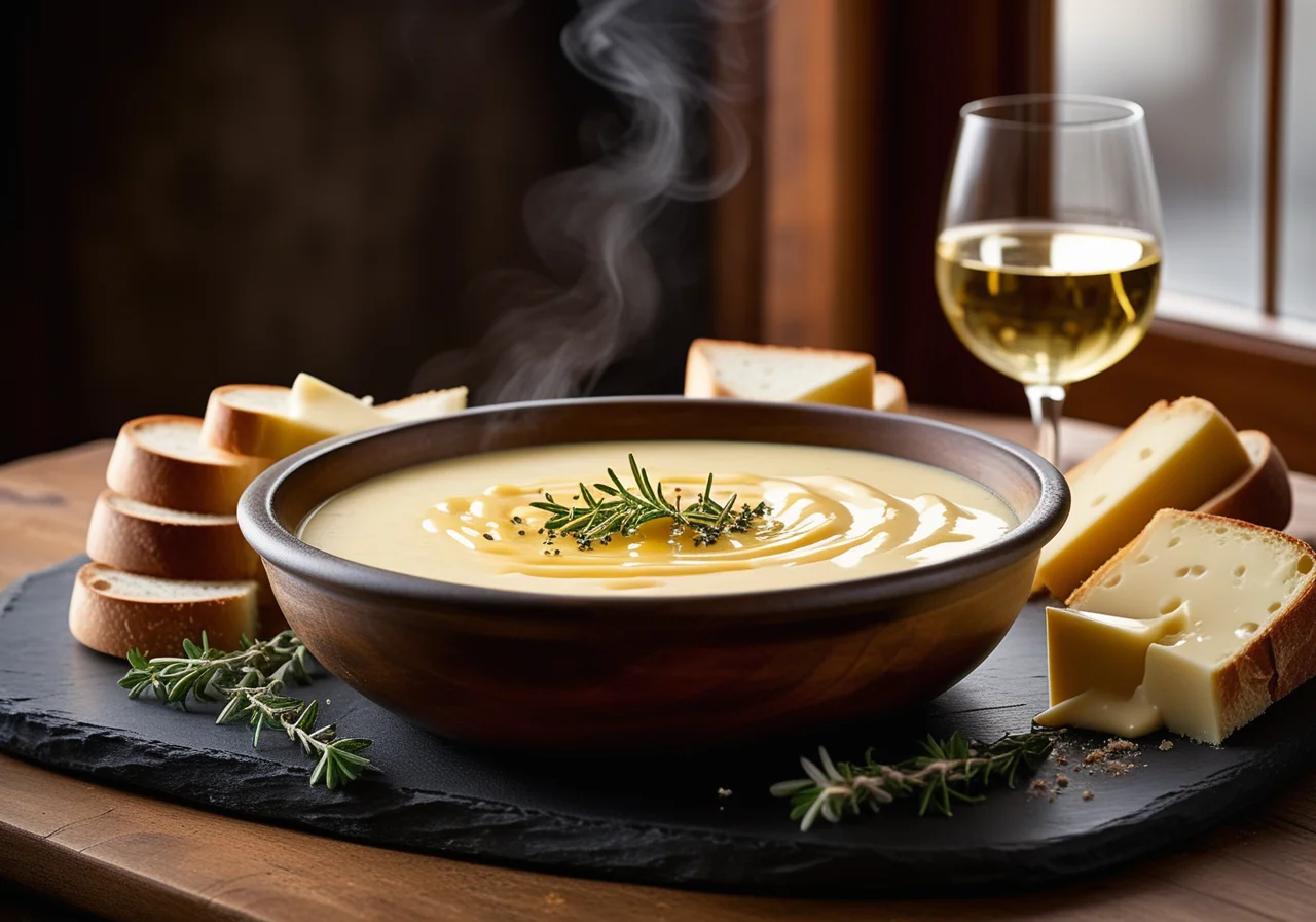 Cheese Fondue