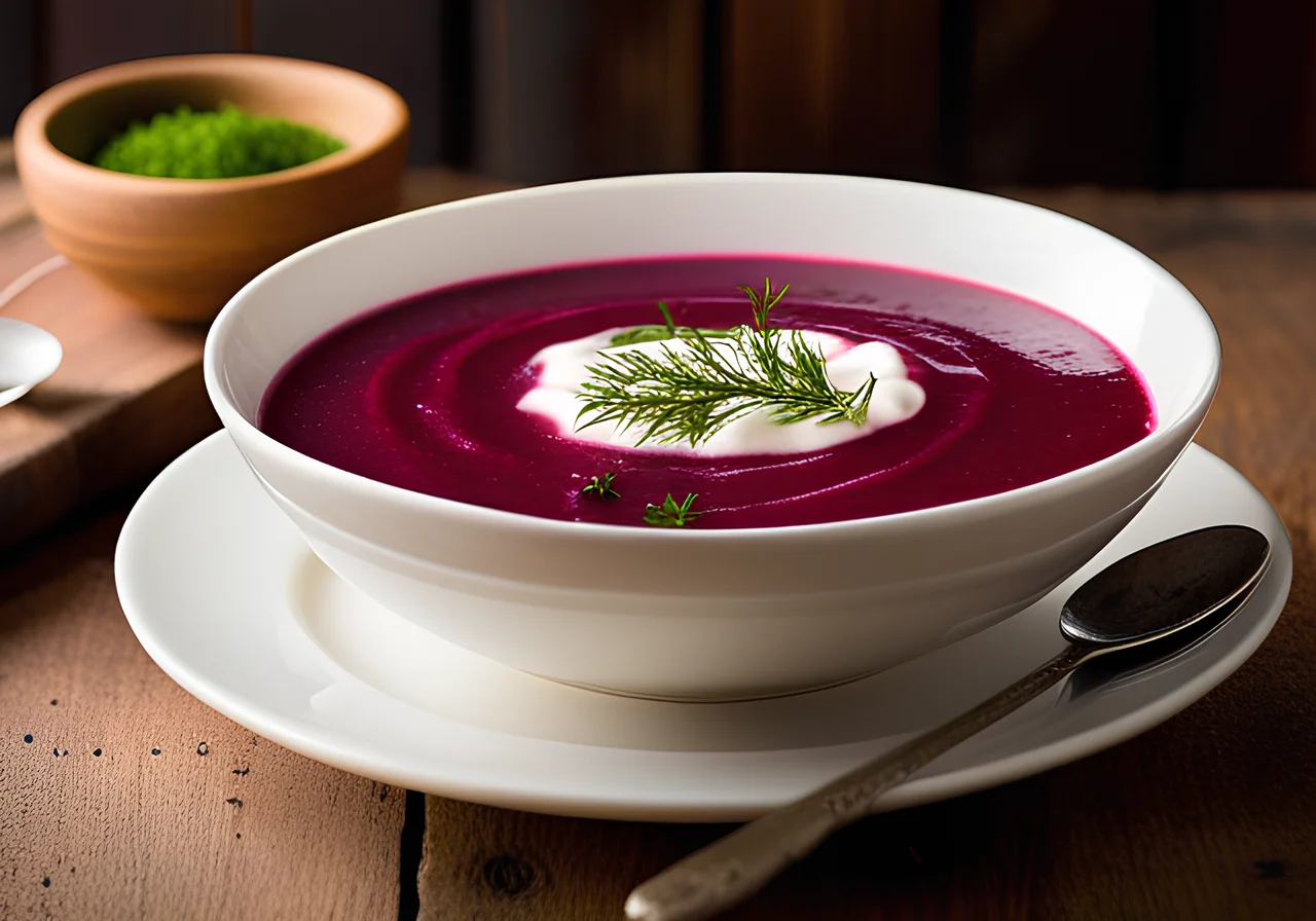 Beetroot Soup