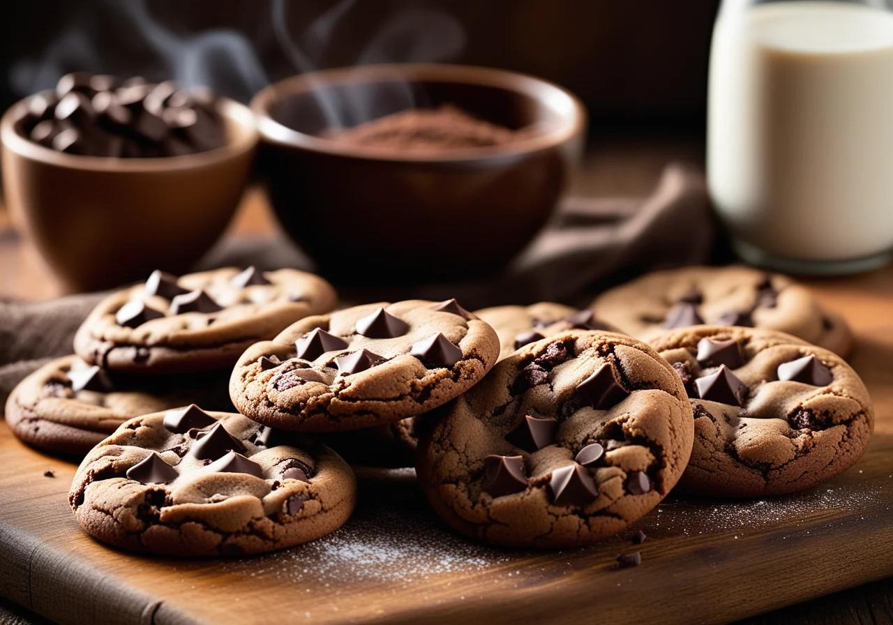 Chocolate Cookies