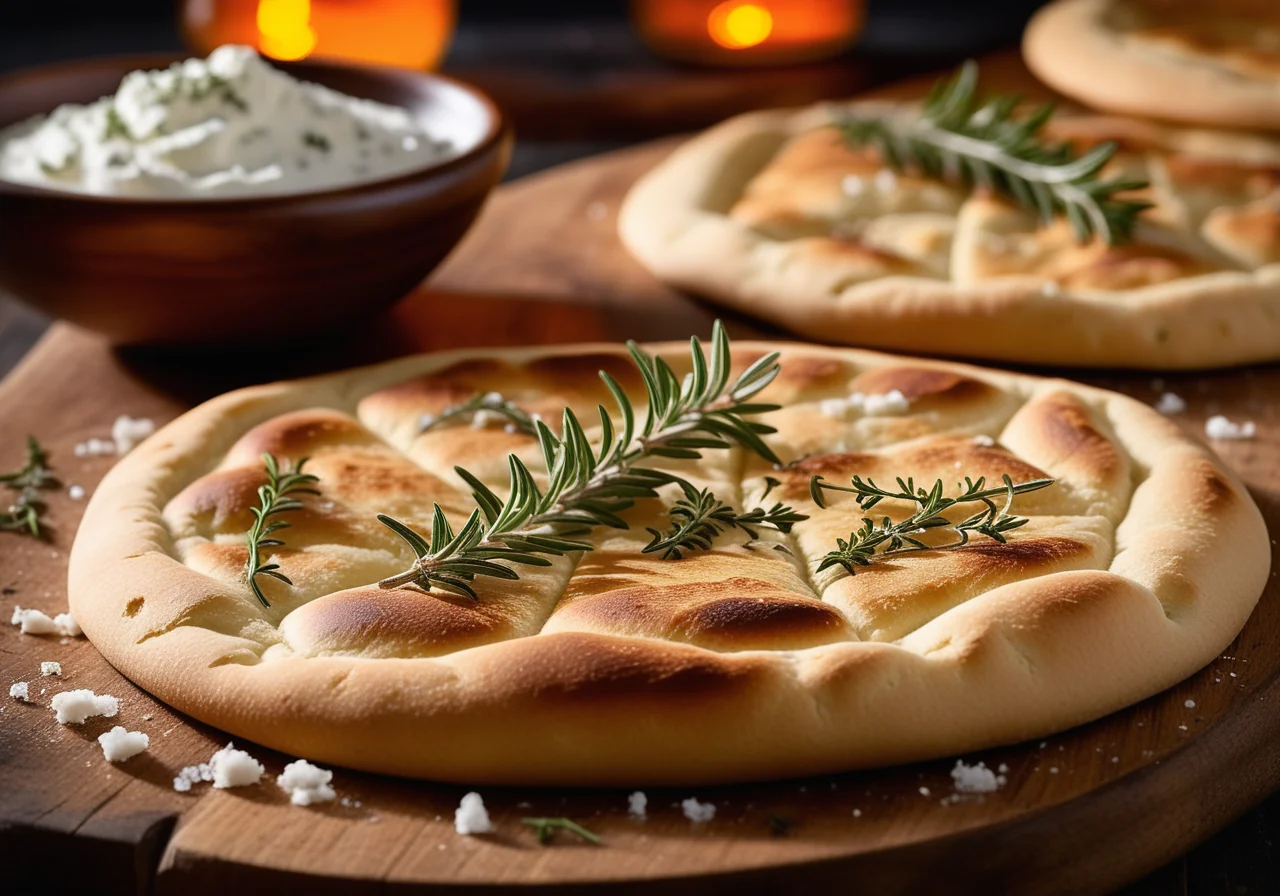 Italian Flatbreads