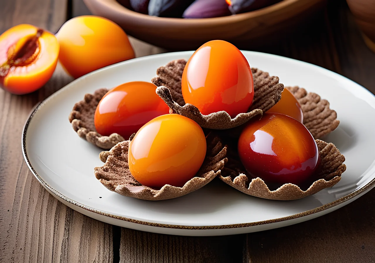 Fruitful Easter Confection