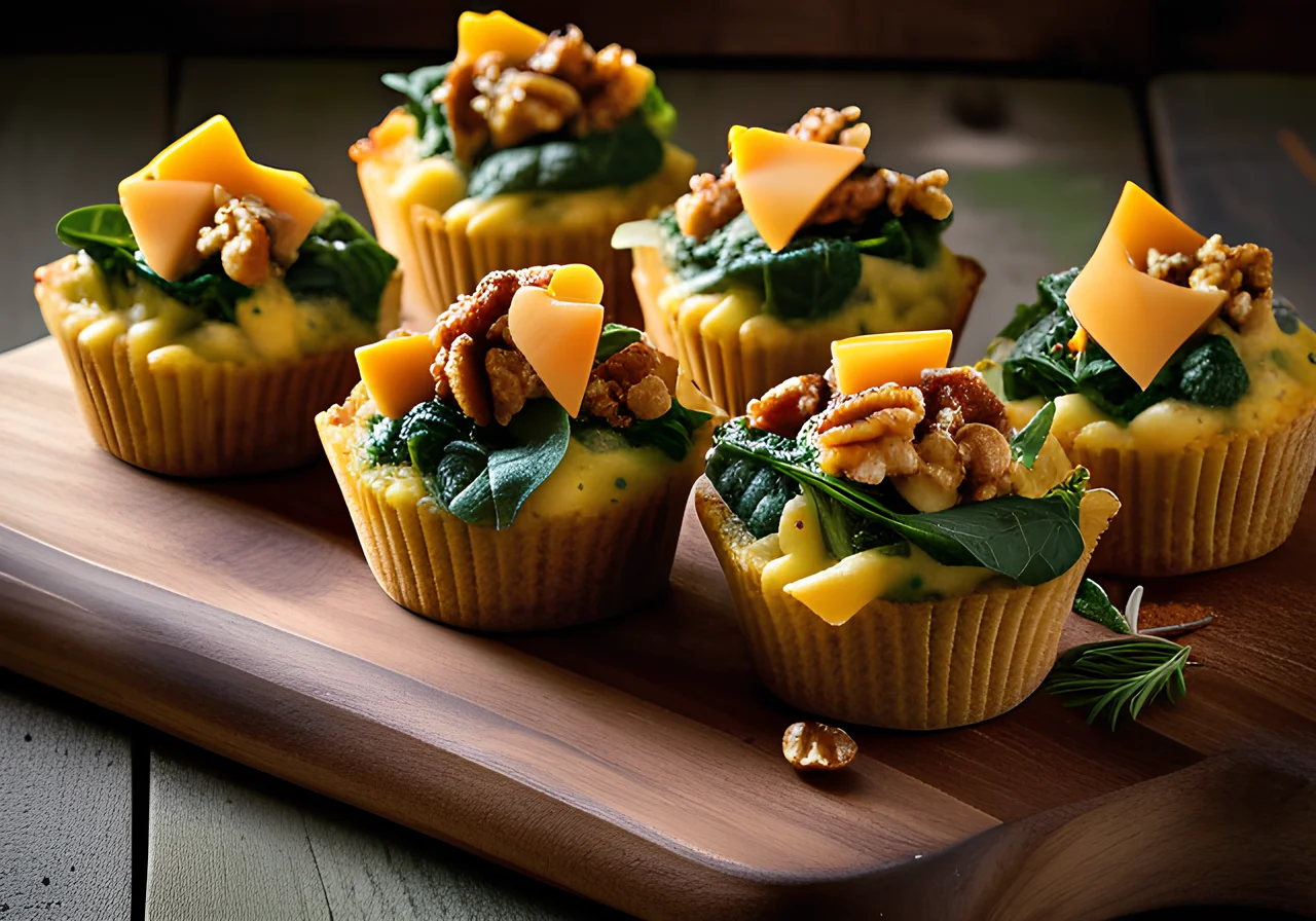 Green Mac-and-Cheese Gratin