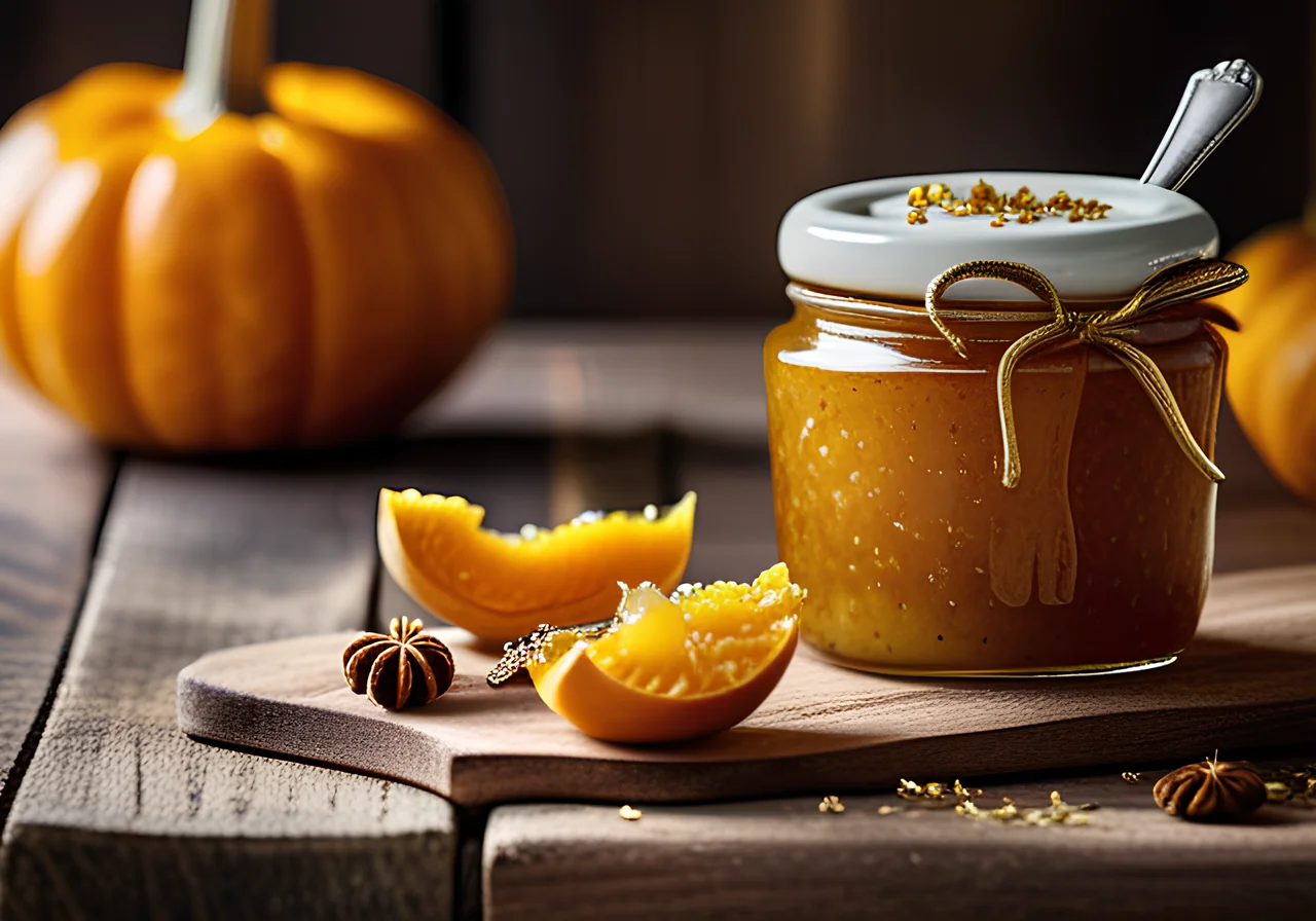 Pumpkin Preserves