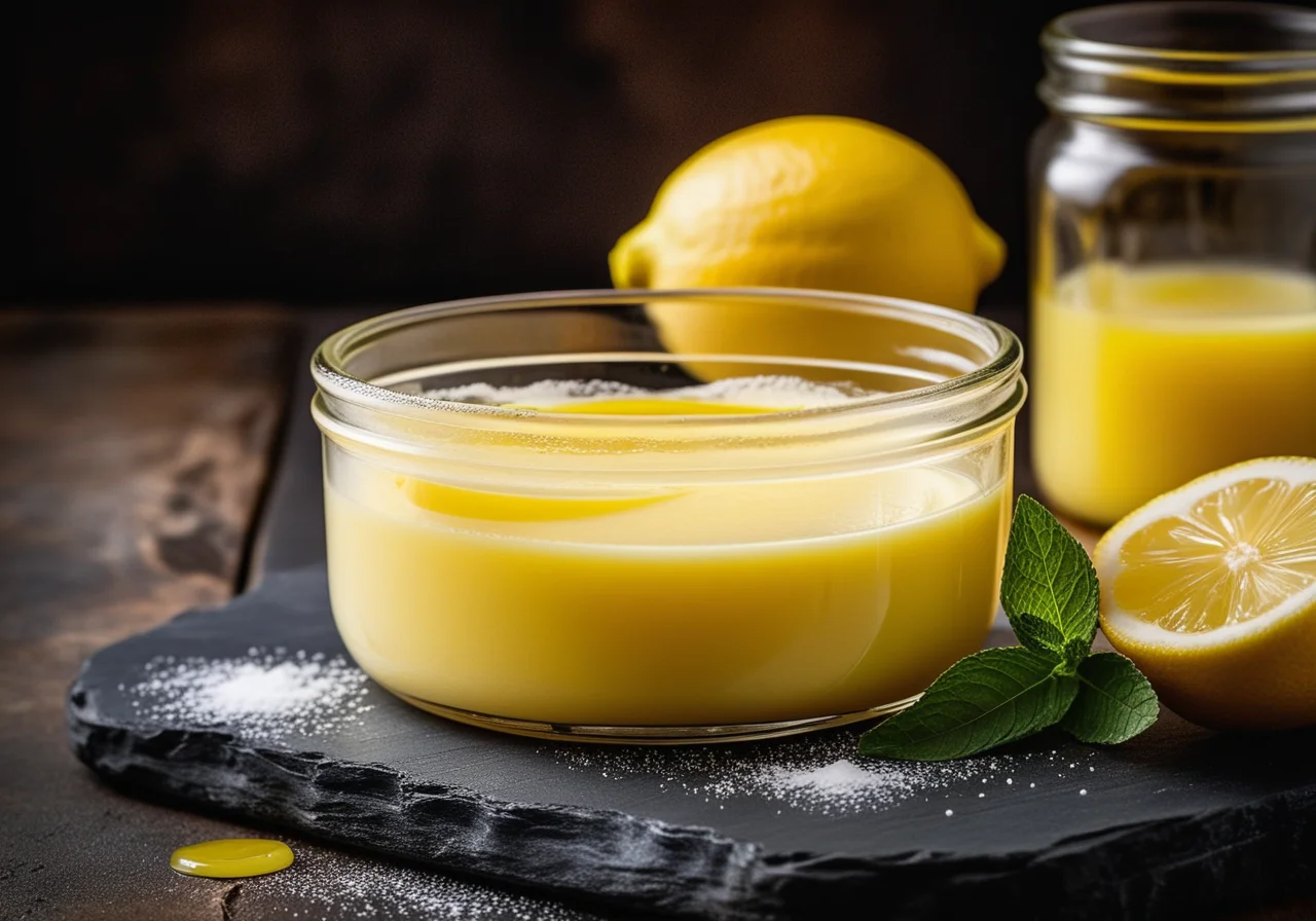 Lemon Curd