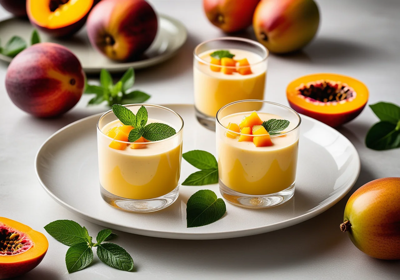 Passion Fruit Cream