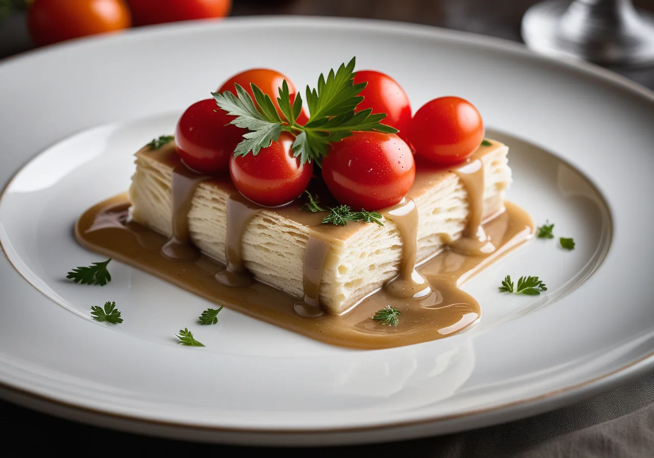 Christmas Gelée Carp