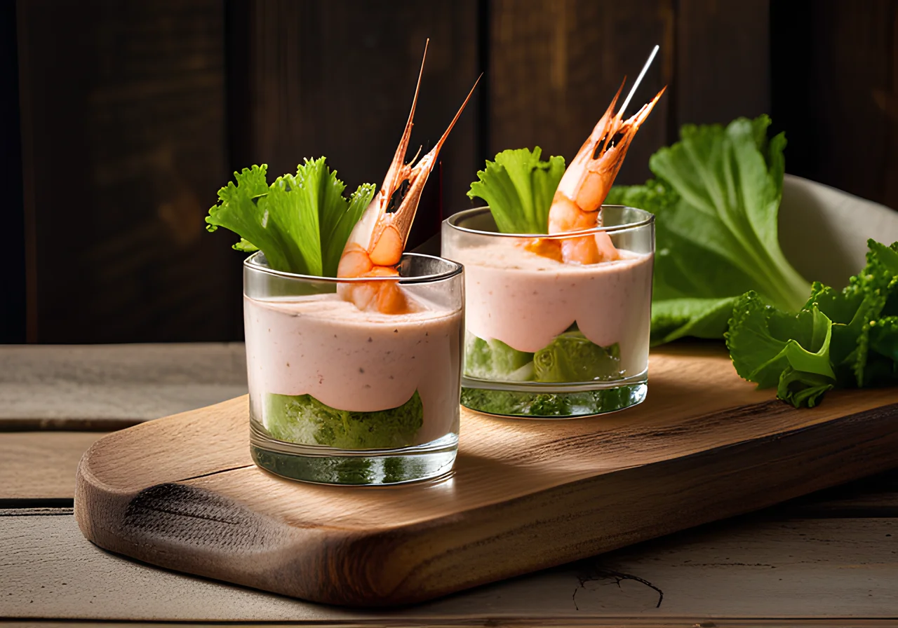 Shrimp Cocktail
