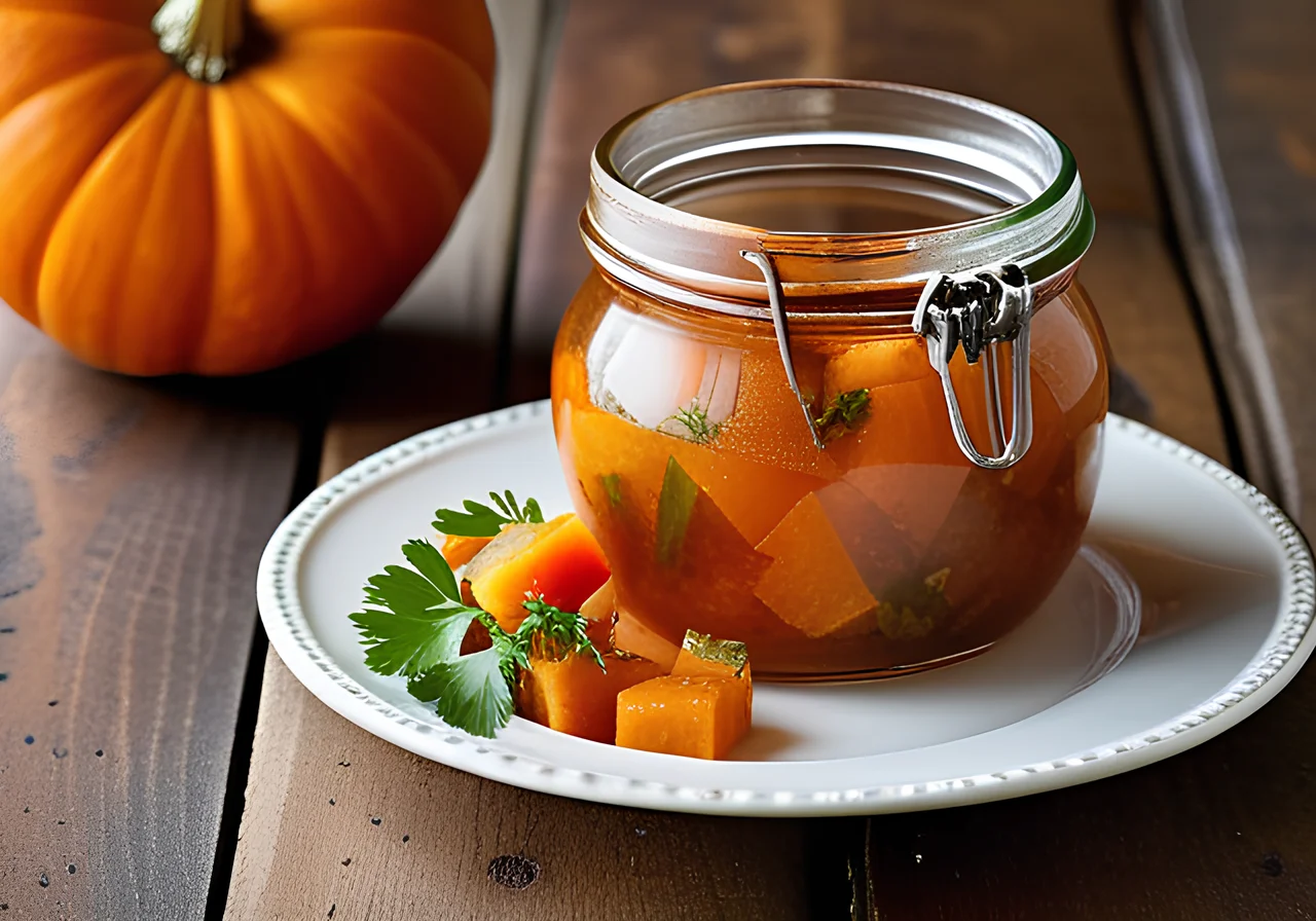 Pumpkin Relish