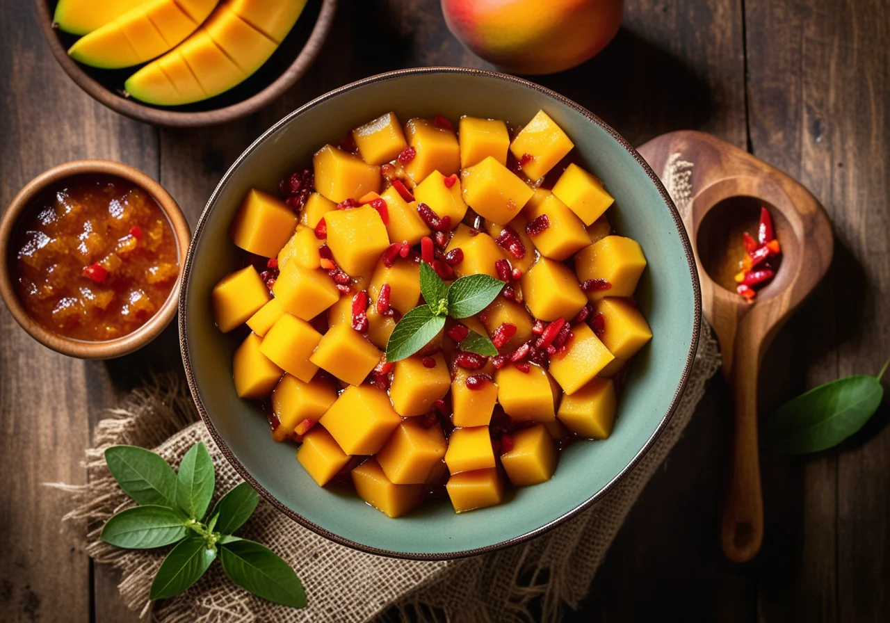 Mango Chutney