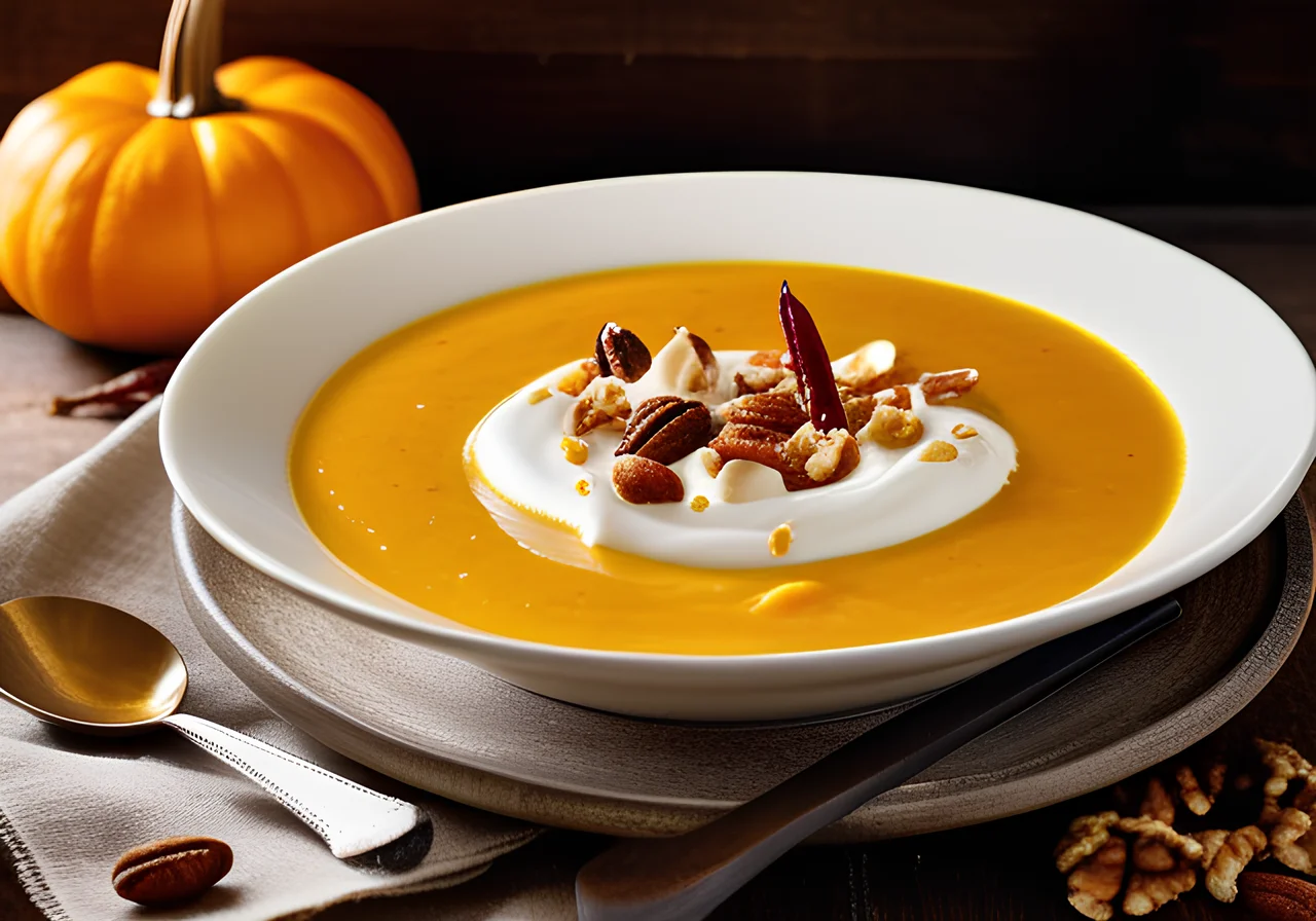 Pumpkin Soup