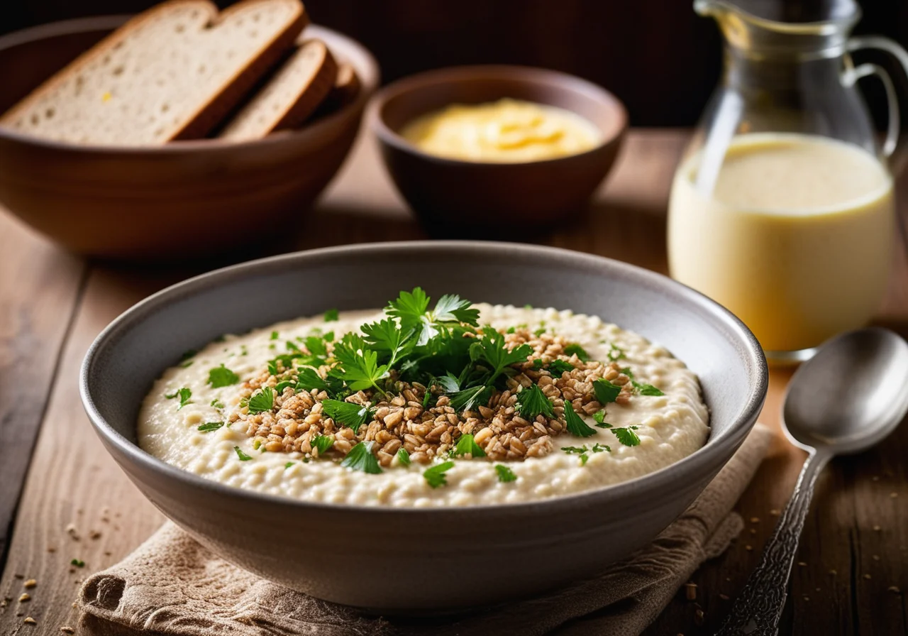 Buckwheat Porridge